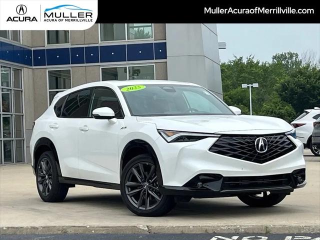 2025 Acura ADX A-Spec for sale in Merrillville, IN