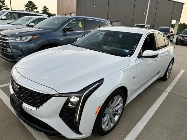 2026 Cadillac CT5 Premium Luxury RWD for sale in Tomball, TX