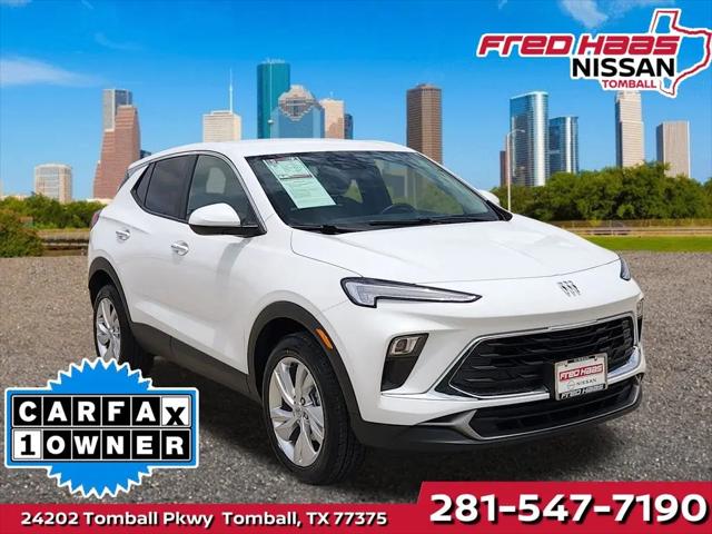 2025 Buick Encore GX Preferred AWD for sale in Tomball, TX