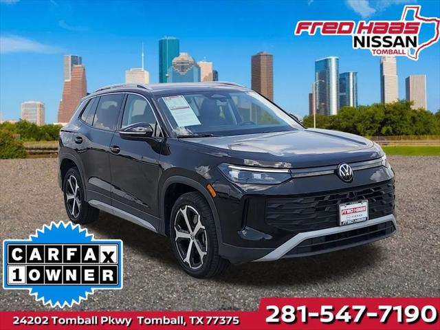 2026 Volkswagen Tiguan SE for sale in Tomball, TX