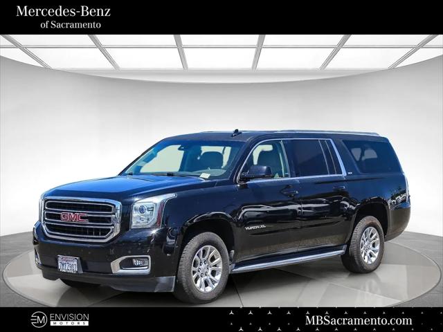 2015 GMC Yukon XL SLT for sale in Sacramento, CA
