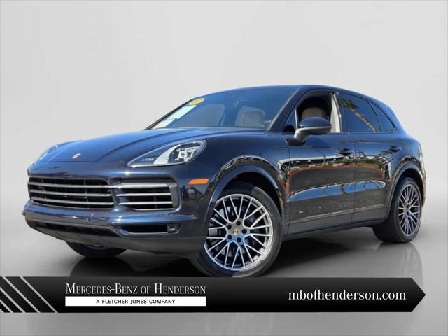 2022 Porsche Cayenne Platinum Edition for sale in Henderson, NV
