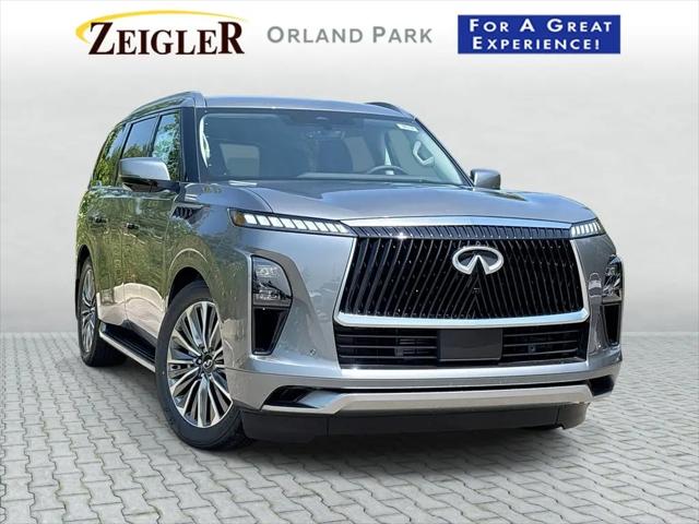 2027 INFINITI QX80 LUXE for sale in Orland Park, IL