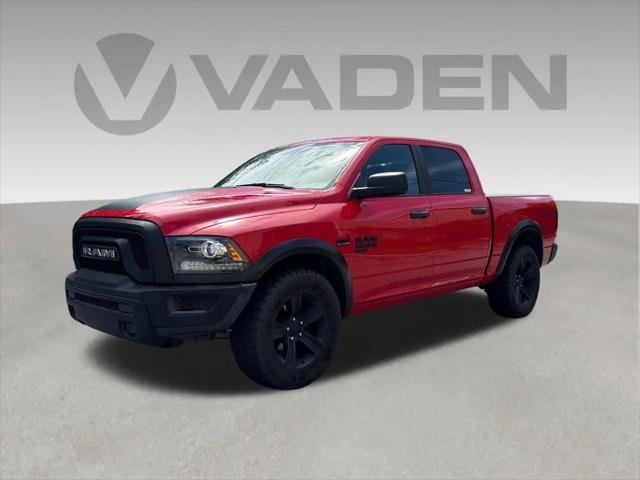 2022 Ram 1500 Classic Warlock Crew Cab 4x4 5'7" Box for sale in Hinesville, GA