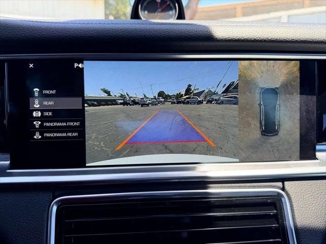 2017 Porsche Panamera 4