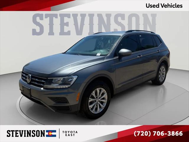 2020 Volkswagen Tiguan 2.0T S for sale in Aurora, CO