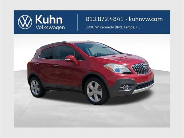 2015 Buick Encore Convenience for sale in Tampa, FL