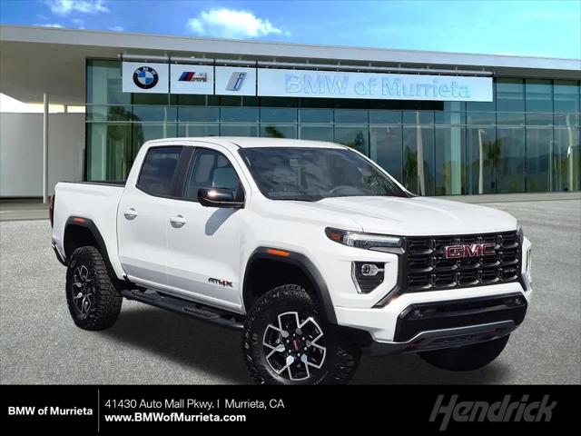 2024 GMC Canyon 4WD AT4X for sale in Murrieta, CA