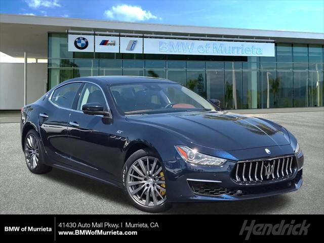 2022 Maserati Ghibli GT for sale in Murrieta, CA