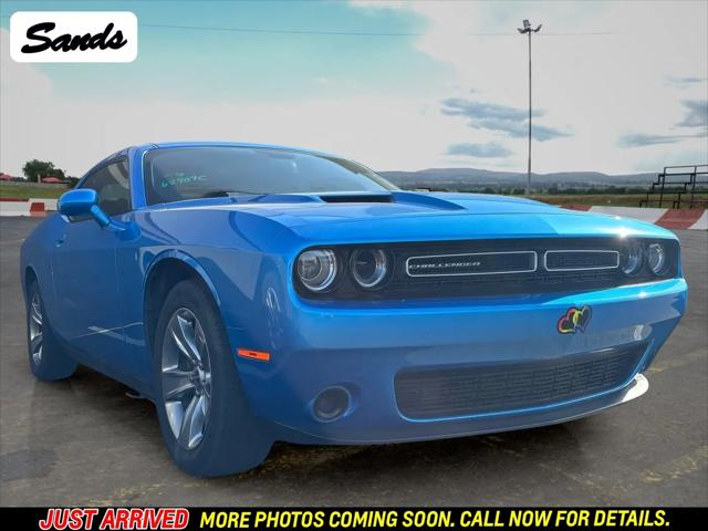 2019 Dodge Challenger SXT for sale in Surprise, AZ
