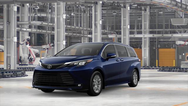 2026 Toyota Sienna XLE for sale in Manhattan Beach, CA