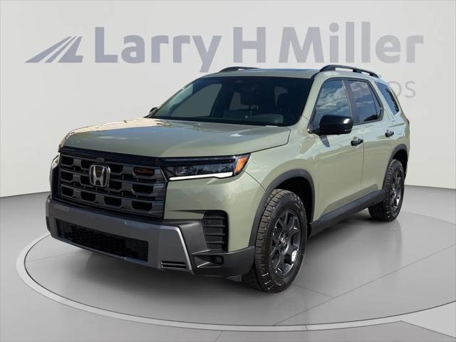 2026 Honda Pilot TrailSport for sale in Murray, UT