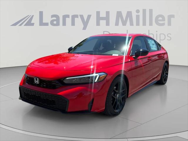 2026 Honda Civic Sport for sale in Murray, UT