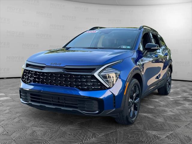 2025 Kia Sportage X-Line for sale in Wernersville, PA