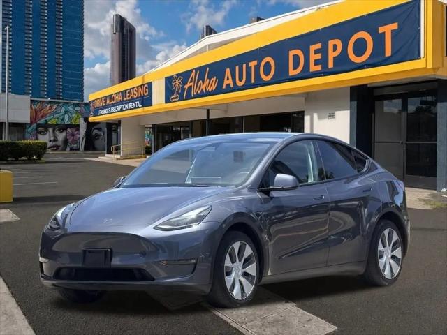 2023 Tesla Model Y Long Range Dual Motor All-Wheel Drive for sale in Honolulu, HI
