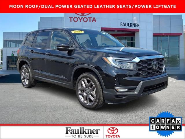 2023 Honda Passport AWD EX-L for sale in Harrisburg, PA
