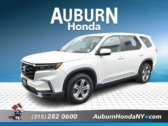 2023 Honda Pilot AWD EX-L 7 Passenger for sale in Auburn, NY