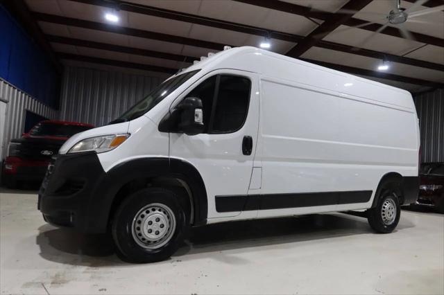 2024 Ram ProMaster 2500 Cargo Van Tradesman High Roof 159" WB w/Pass Seat for sale in Houston, TX