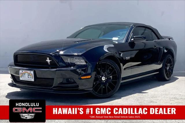 2014 Ford Mustang GT Premium for sale in Honolulu, HI