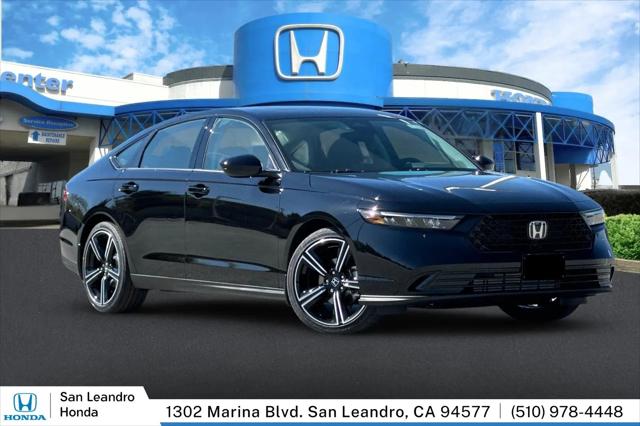2026 Honda Accord Sedan SE for sale in San Leandro, CA
