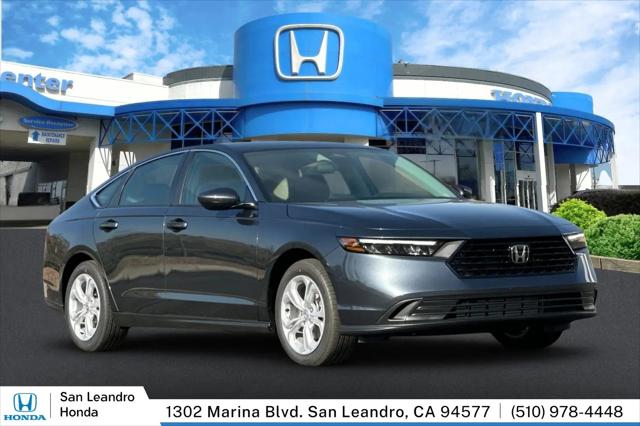 2026 Honda Accord Sedan LX for sale in San Leandro, CA