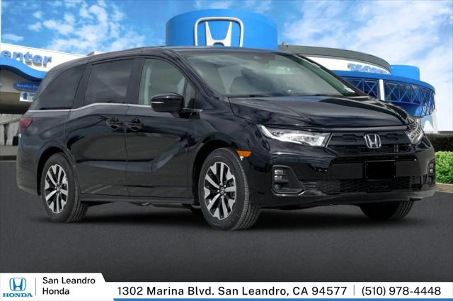2026 Honda Odyssey EX-L for sale in San Leandro, CA