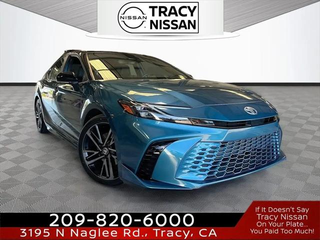 2025 Toyota Camry XSE for sale in Tracy, CA