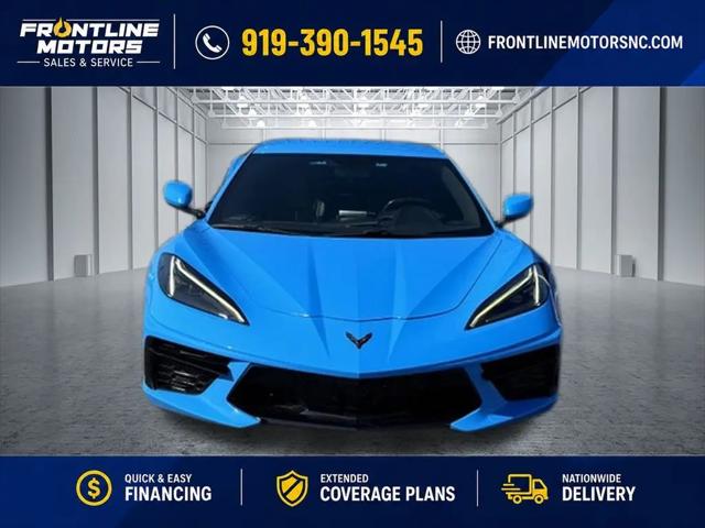 2021 Chevrolet Corvette 1LT