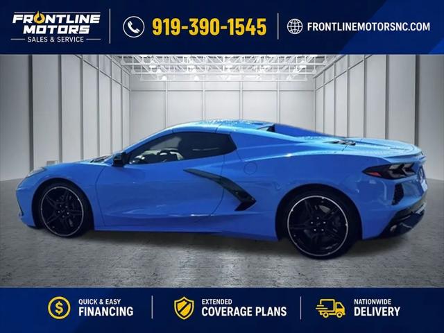 2021 Chevrolet Corvette 1LT