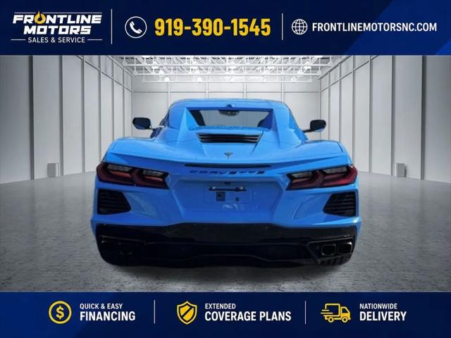 2021 Chevrolet Corvette 1LT