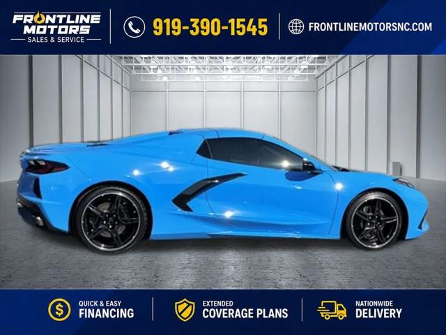 2021 Chevrolet Corvette 1LT