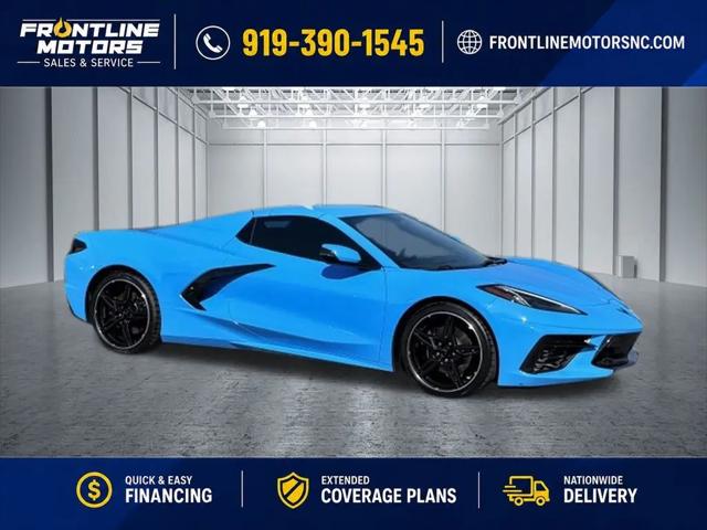 2021 Chevrolet Corvette 1LT