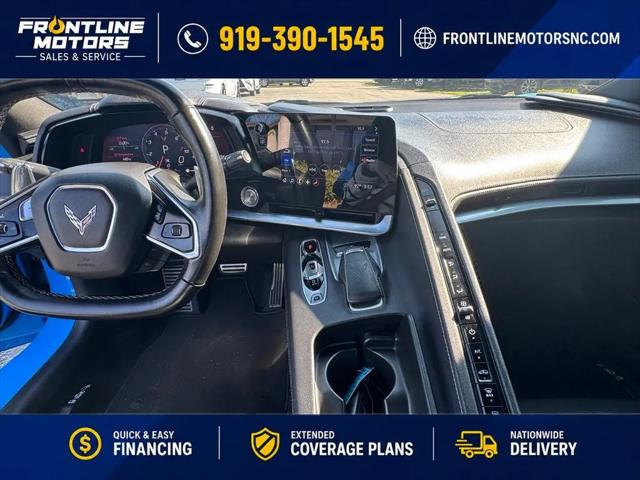 2021 Chevrolet Corvette 1LT