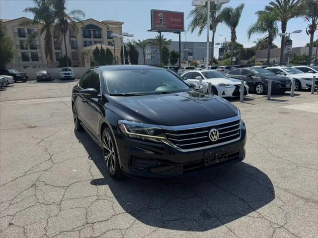 2021 Volkswagen Passat 2.0T SE for sale in Hawaiian Gardens, CA