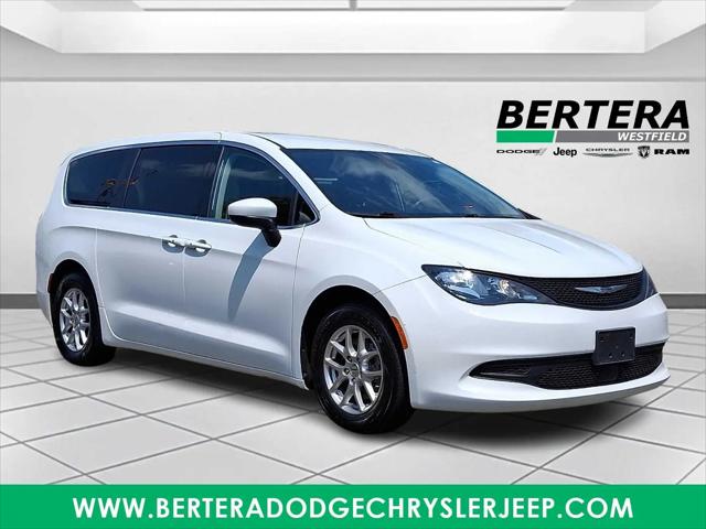 2022 Chrysler Voyager LX for sale in Westfield, MA