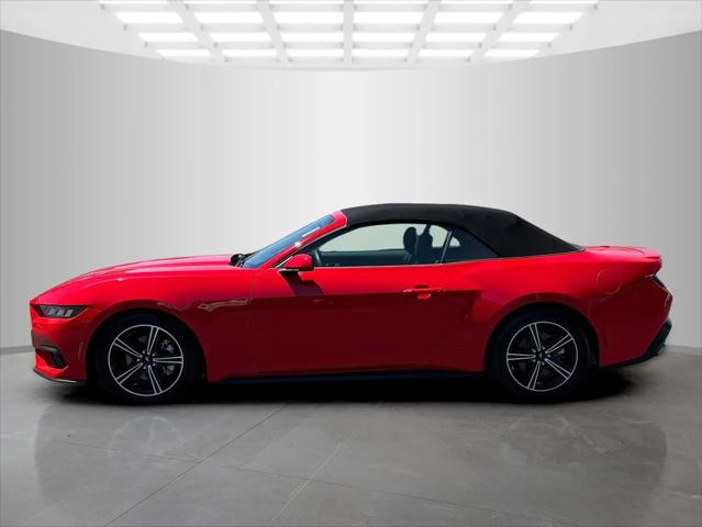 2024 Ford Mustang EcoBoost Premium Convertible for sale in San Luis Obispo, CA
