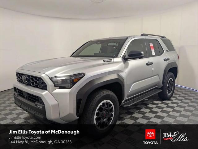 2026 Toyota 4Runner TRD Off Road Premium for sale in McDonough, GA