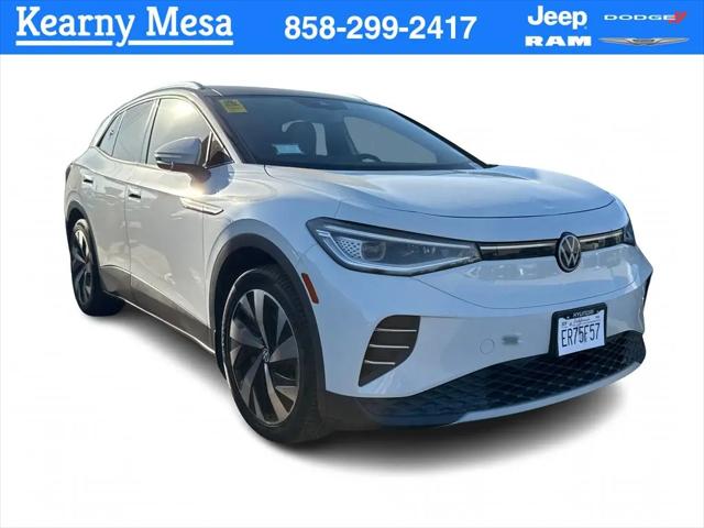 2022 Volkswagen ID.4 Pro S for sale in San Diego, CA