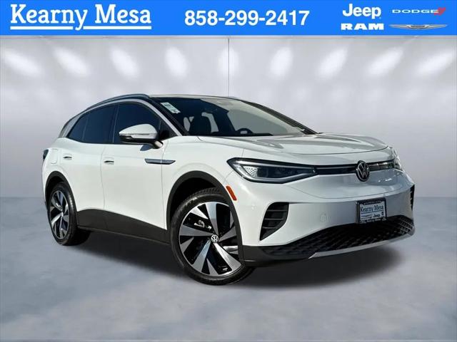 2022 Volkswagen ID.4 Pro S for sale in San Diego, CA