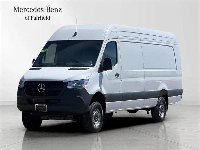 2026 Mercedes-Benz Sprinter 2500 High Roof 4-Cyl Diesel HO for sale in Fairfield, CA