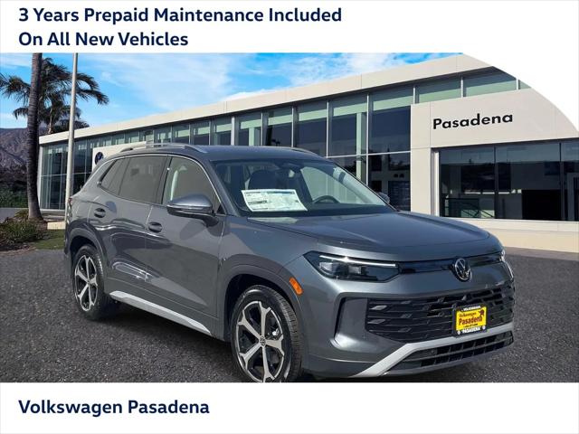 2026 Volkswagen Tiguan SE for sale in Pasadena, CA