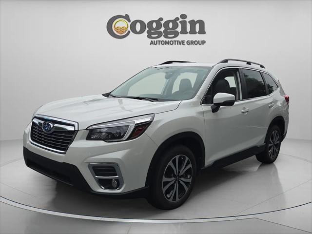 2021 Subaru Forester Limited for sale in Fort Pierce, FL