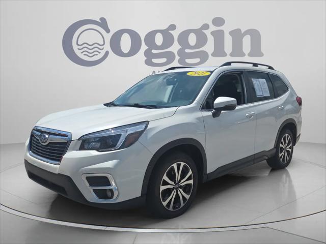 2021 Subaru Forester Limited for sale in Fort Pierce, FL