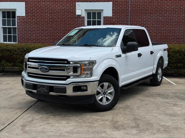 2018 Ford F-150 XLT for sale in Houston, TX
