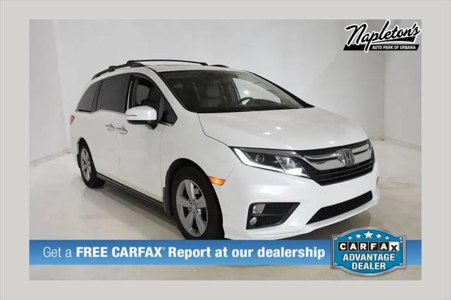 2019 Honda Odyssey EX-L for sale in Urbana, IL