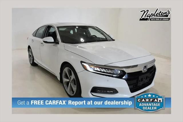 2018 Honda Accord Touring for sale in Urbana, IL