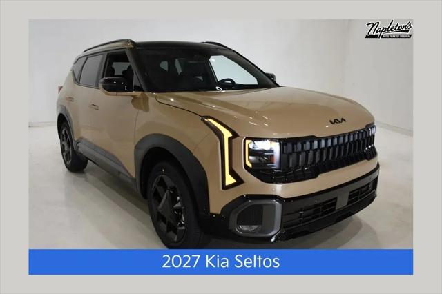 2027 Kia Seltos X-Line S for sale in Urbana, IL