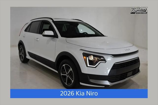 2026 Kia Niro EX for sale in Urbana, IL