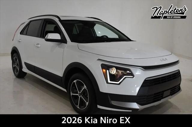 2026 Kia Niro EX for sale in Urbana, IL