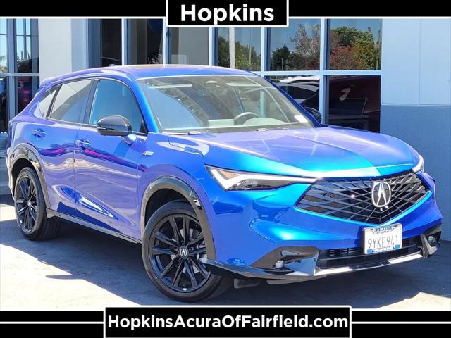 2025 Acura ADX A-Spec with Advance for sale in Fairfield, CA
